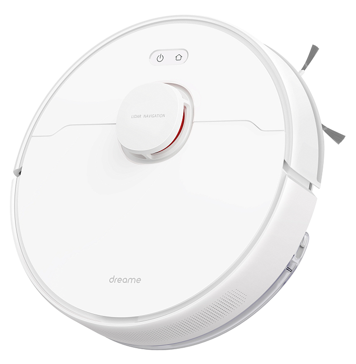 Робот-пылесос Dreame Bot D9 Max Robotic Vacuum Cleaner, белый_1 Робот-пылесос Dreame Bot D9 Max Robotic Vacuum Cleaner, белый_1