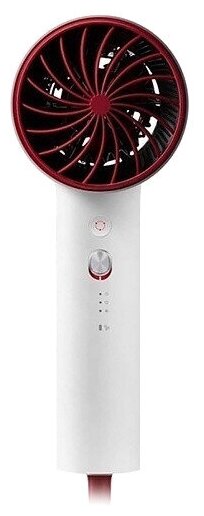 Фен для волос Soocas Anions Hair Dryer H5, красный_2