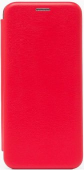 Чехол-книжка для Samsung Galaxy A52, STYLISH, красный