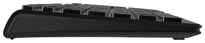 Клавиатура SVEN KB-S307M, USB, черный_2