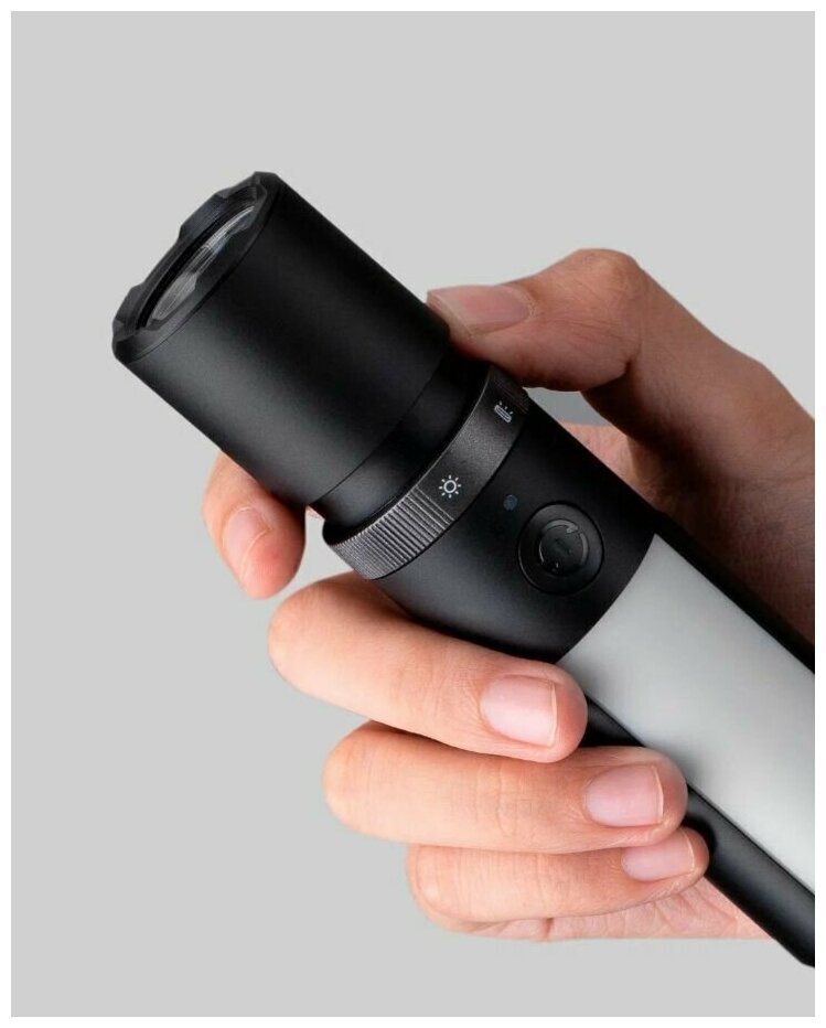 Фонарь многофункциональный Xiaomi Multi-function Flashlight_1