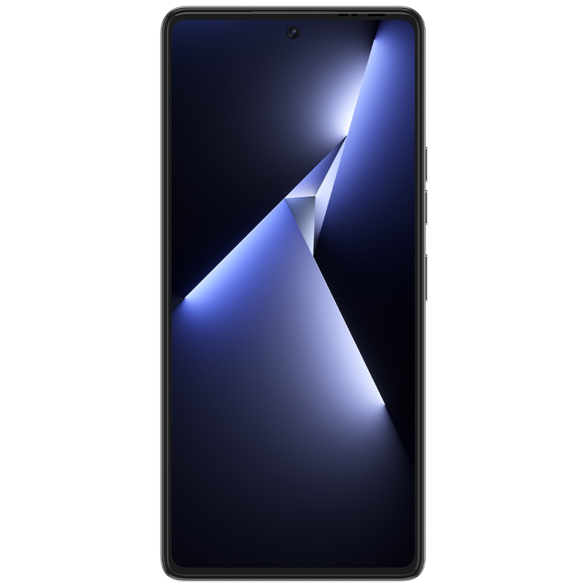 POVA 6 Pro 5G black 1
