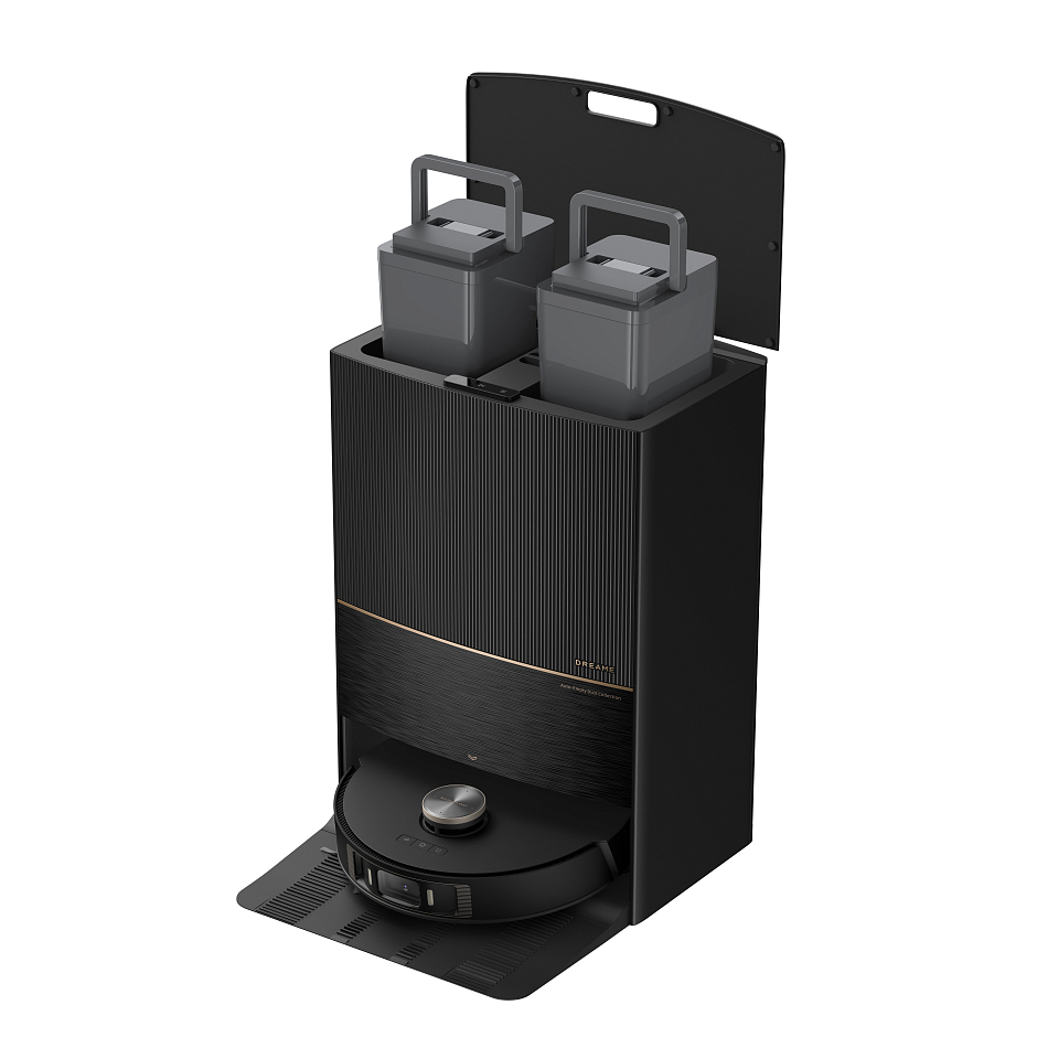 Робот-пылесос Dreame Bot L30 Ultra Robot Vacuum Mop, черный_10