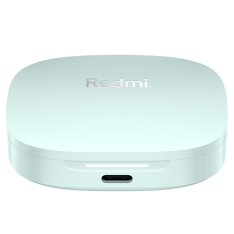 Redmi buds6 (O77)-Green-case front