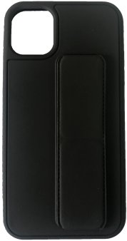 Чехол-подставка для iPhone 11 Pro Max, черный