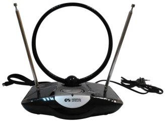 Антенна телевизионная General Satiellite AV-958 Комнатная, активная
