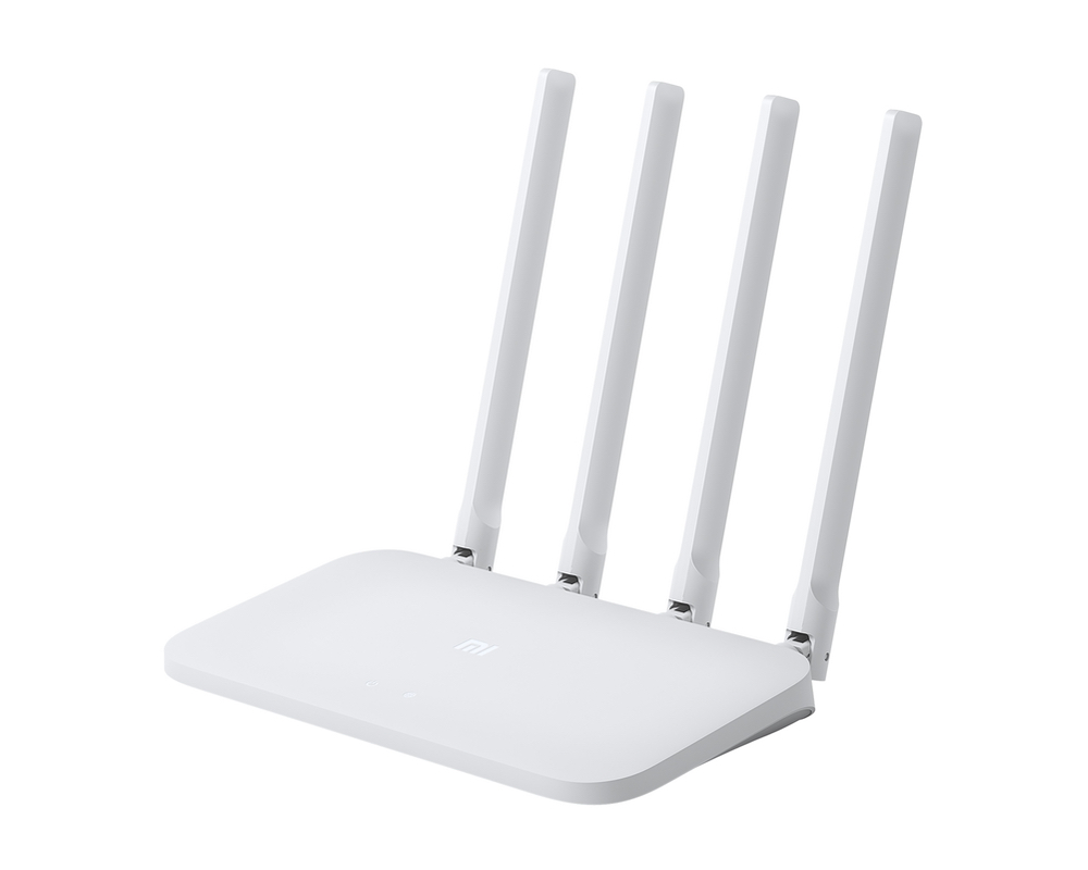 Маршрутизатор Xiaomi Mi Wi-Fi Router 4C_2