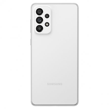 Смартфон Samsung Galaxy A73 5G 128GB, белый_2