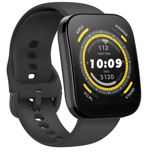 Умные часы Amazfit Bip 5, черные_6