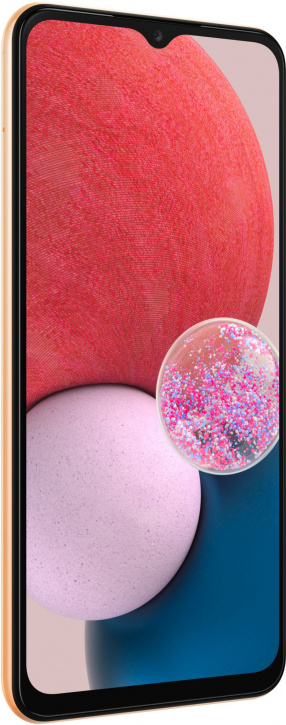 Смартфон Samsung Galaxy A13 4/64GB 2-SIM персиковый_4