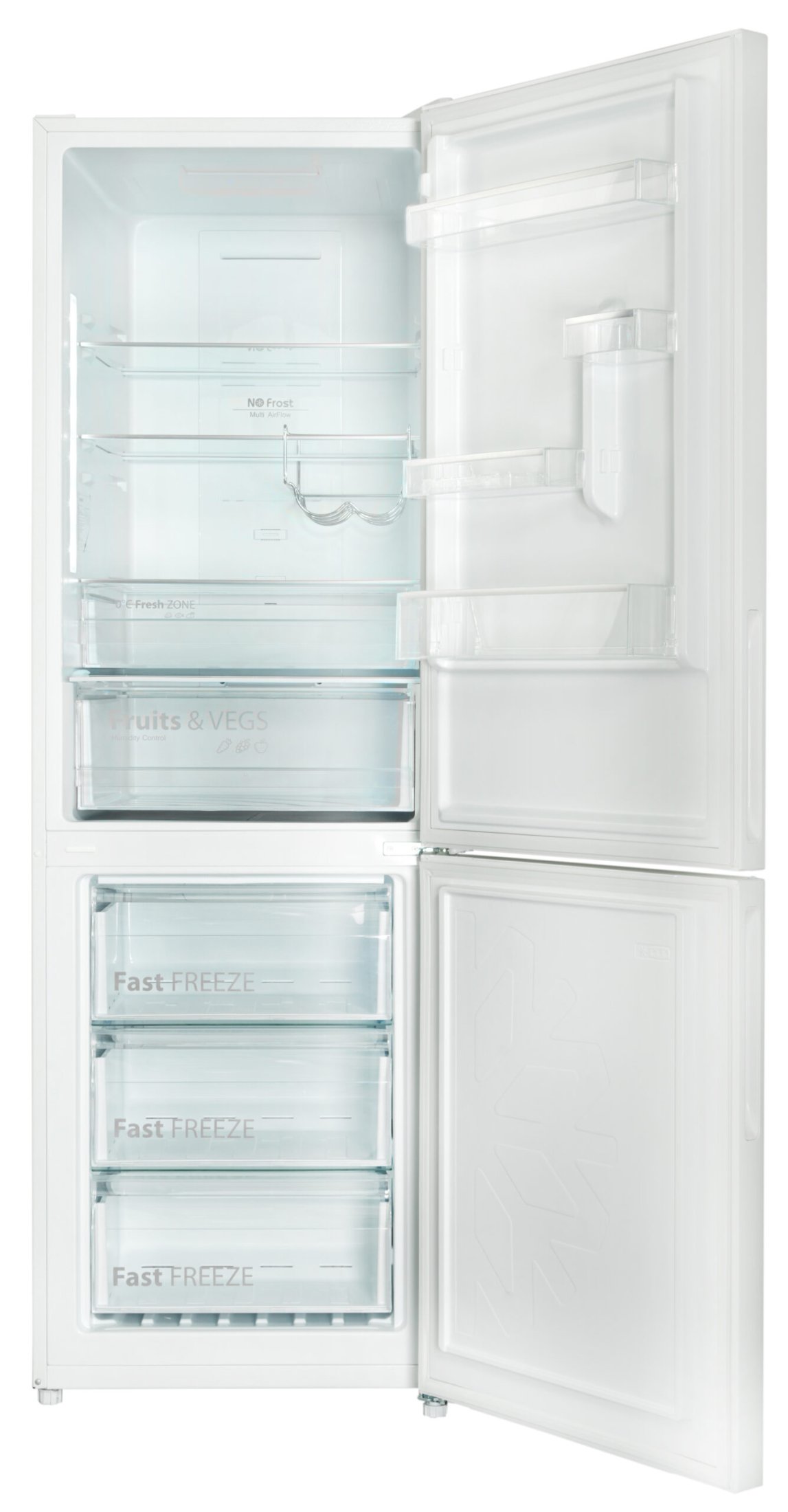 Холодильник Snaige RF59FB-TN00NE, белый_1