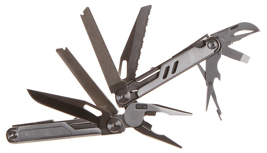 Мультитул HuoHou Multi-Tools Pro HU0191, стальной_3