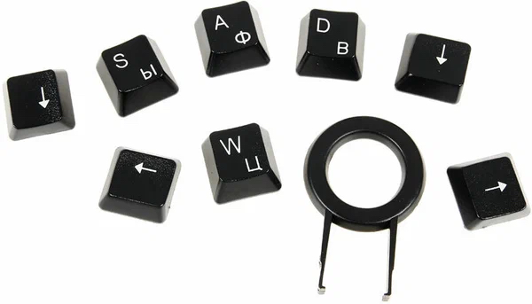 Клавиатура A4Tech X7-G300, USB, черный_2