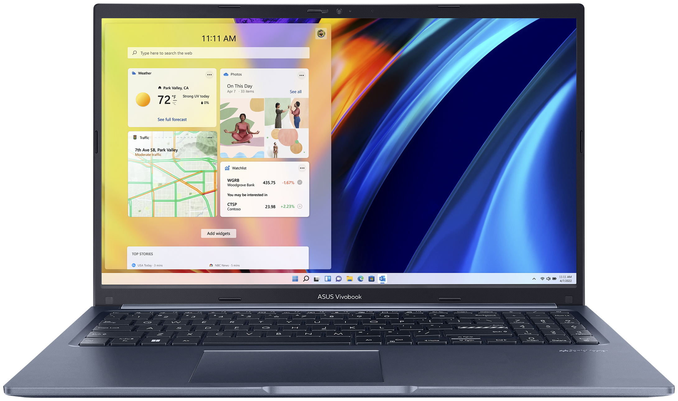 Ноутбук Asus M1502IA R7-4800H 15
