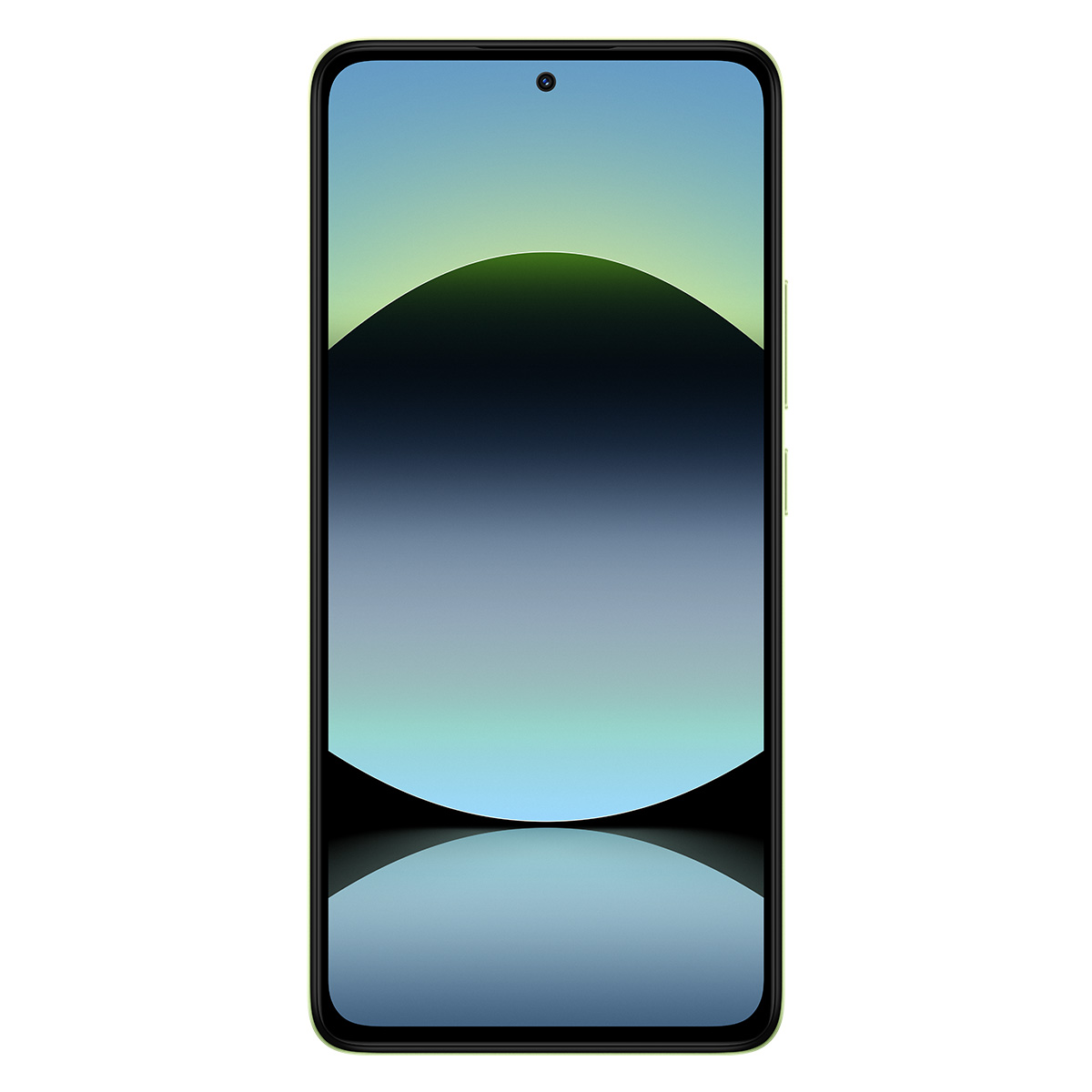 Redmi Note 14 green_6