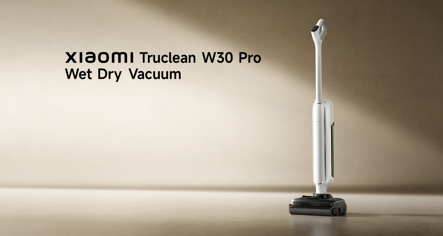 Xiaomi Truclean W30 Pro 