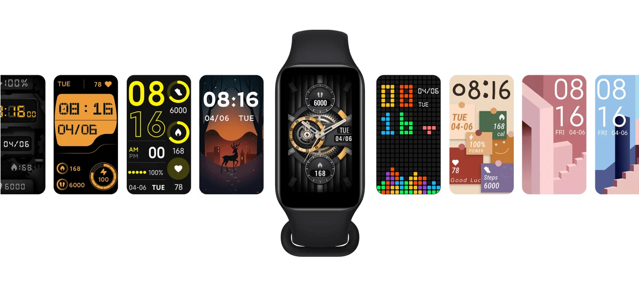 Xiaomi Smart Band 8 Active Xiaomi Smart Band 8 Active