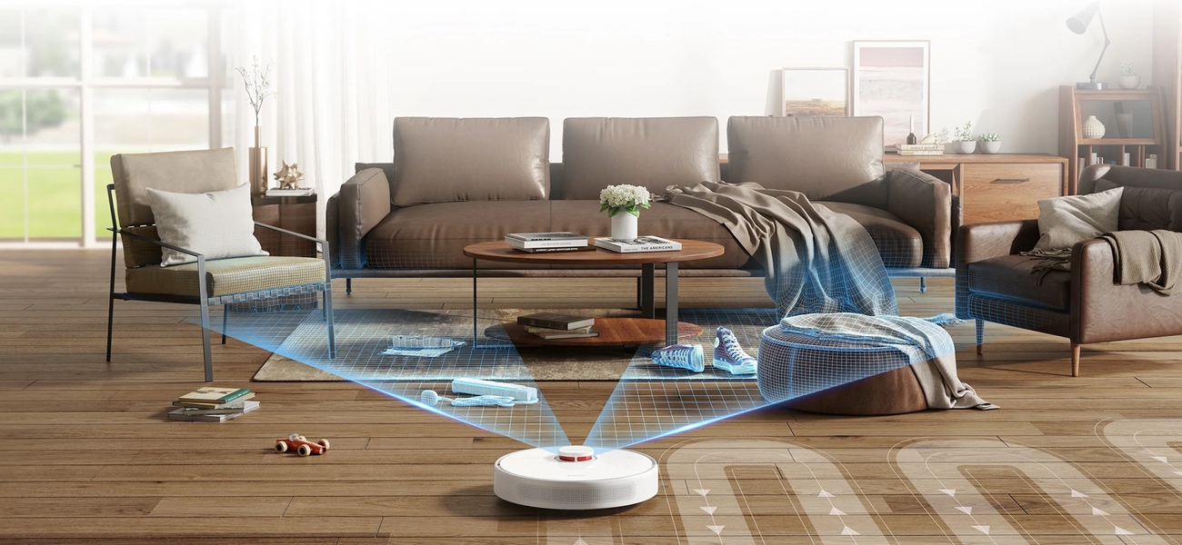 Dreame Bot D10s Dreame Bot D10s