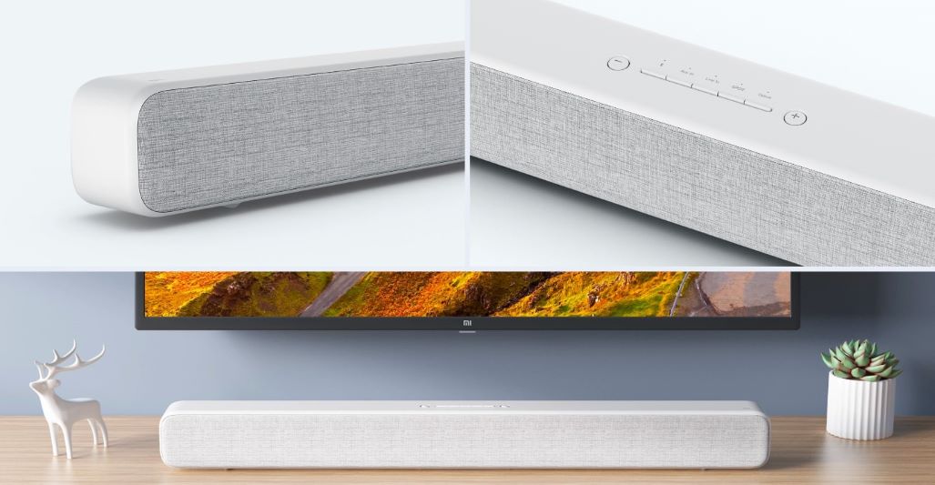 Саундбар Xiaomi Mi TV SoundBar Саундбар Xiaomi Mi TV SoundBar