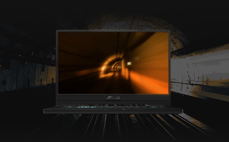 Ноутбук Asus 15,6 FHD FX516PC HN558