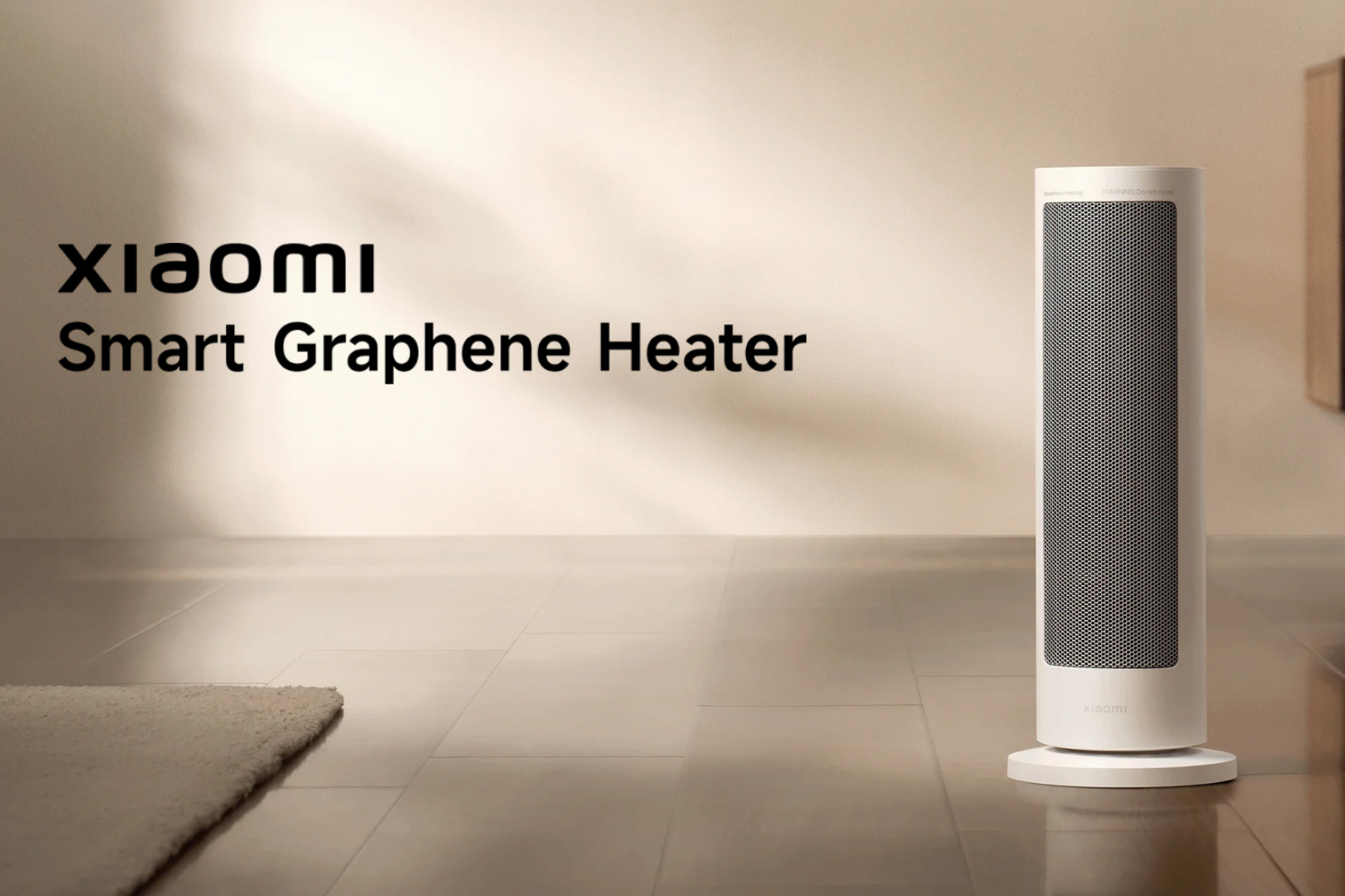Xiaomi Smart Graphene Heater