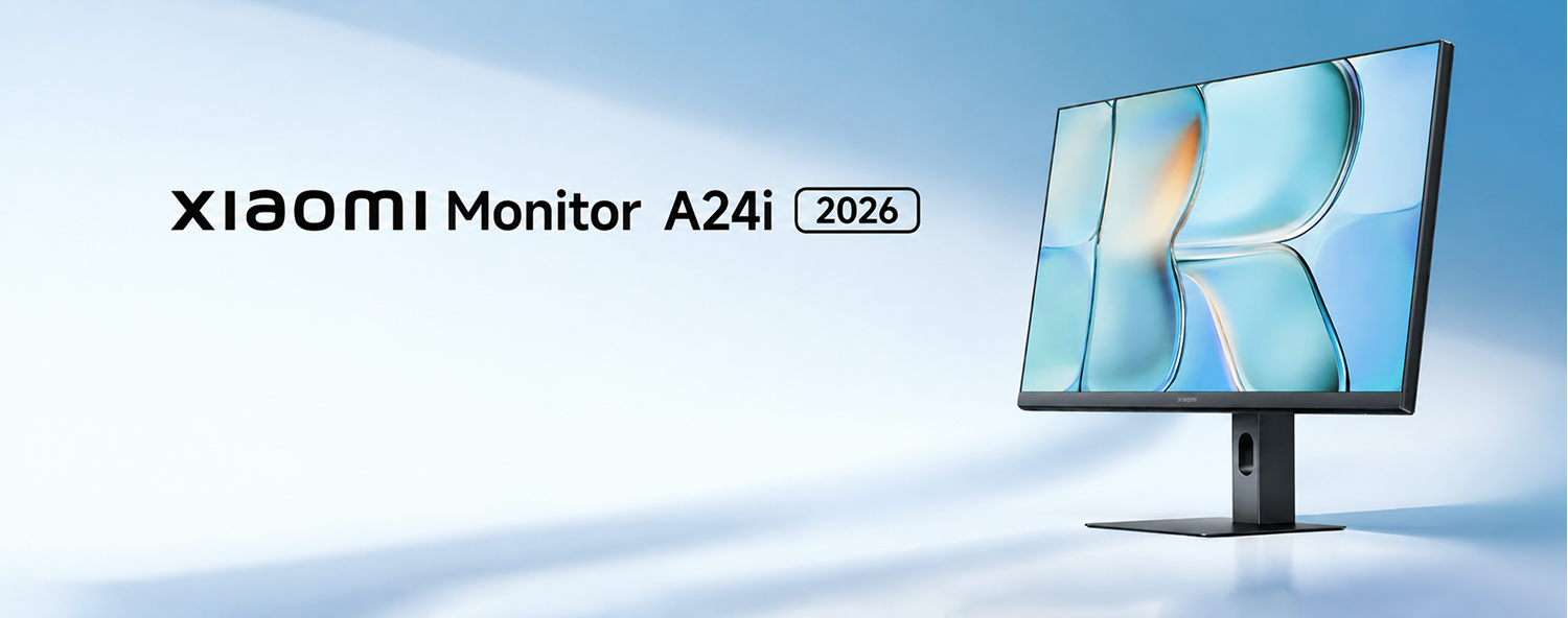 Xiaomi Monitor A24i 2026