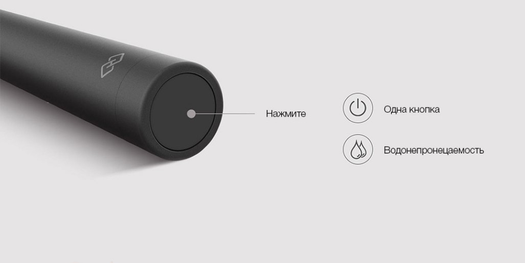 Триммер Xiaomi Mini Nose Hair Trimmer
