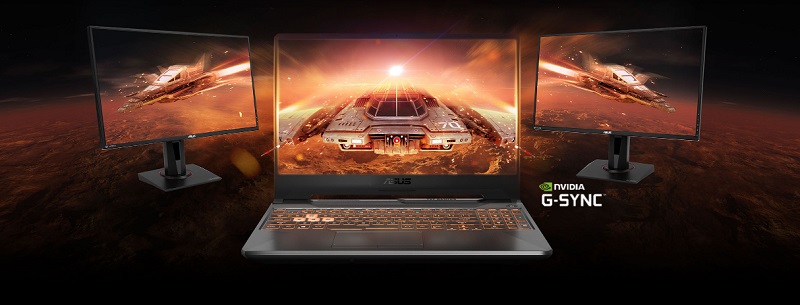 Ноутбук Asus 15,6 FHD FX506LHB-HN323