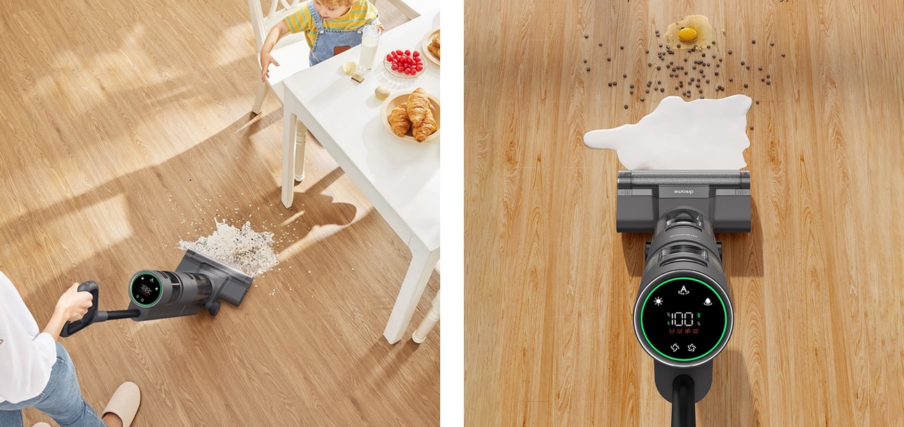 Dreame Wet and Dry Vacuum H12 Core