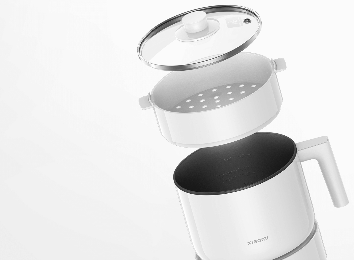 Xiaomi Multifunctional Cooker 1.5L Xiaomi Multifunctional Cooker 1.5L