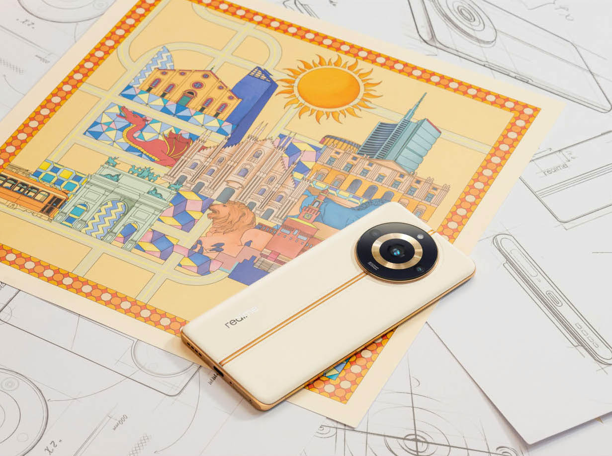 Realme 11 Pro+ Realme 11 Pro+