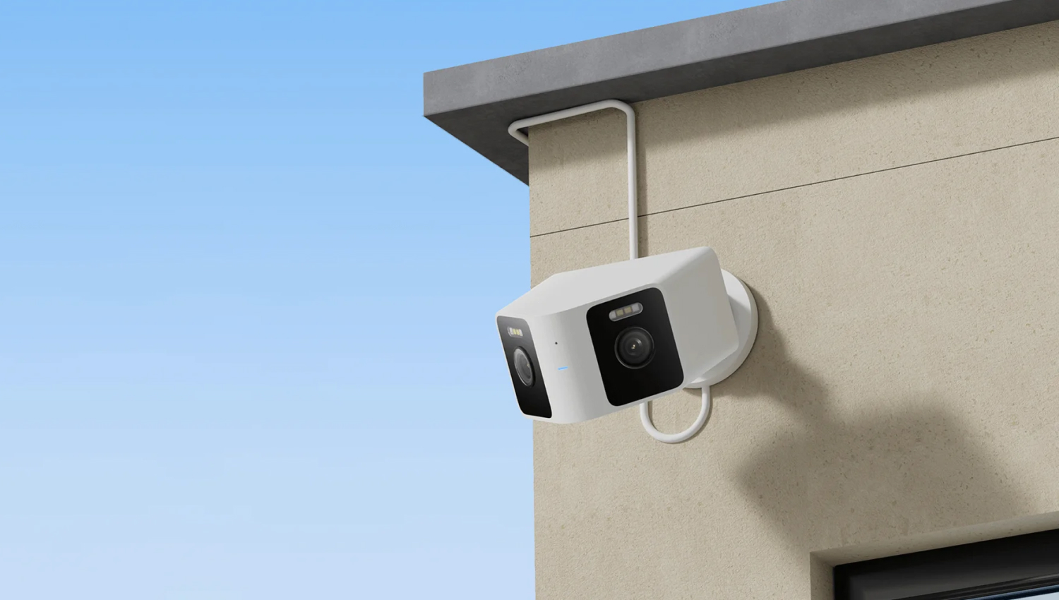 Outdoor Camera CW100 Dual