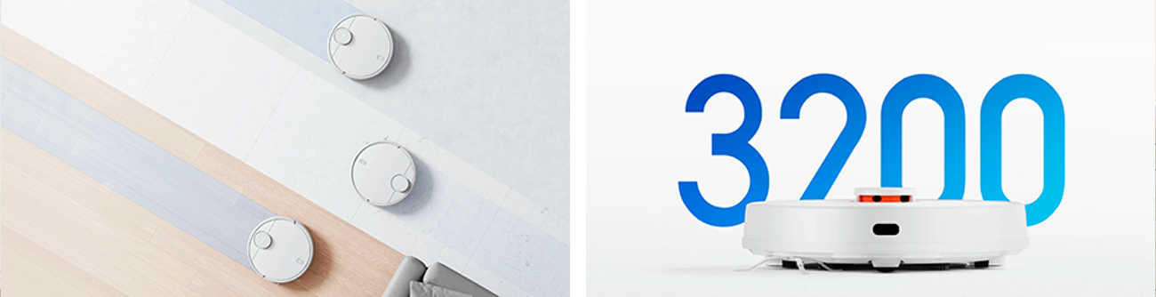 Xiaomi Robot Vacuum S12