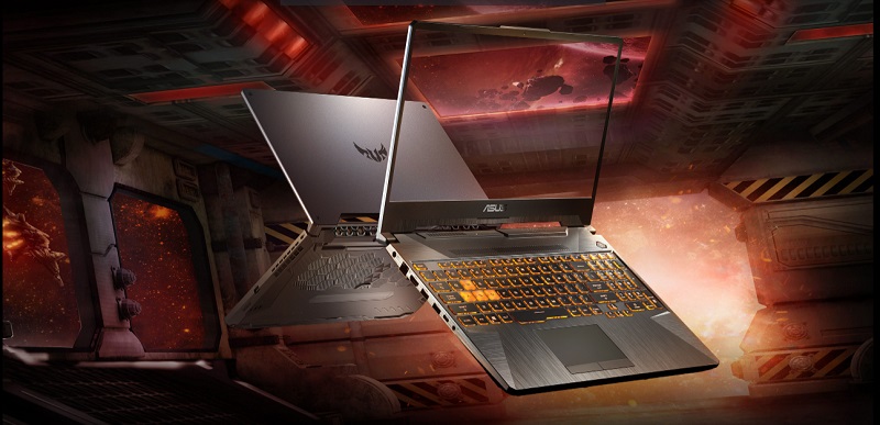 Ноутбук Asus 15,6 FHD FX506LHB-HN323