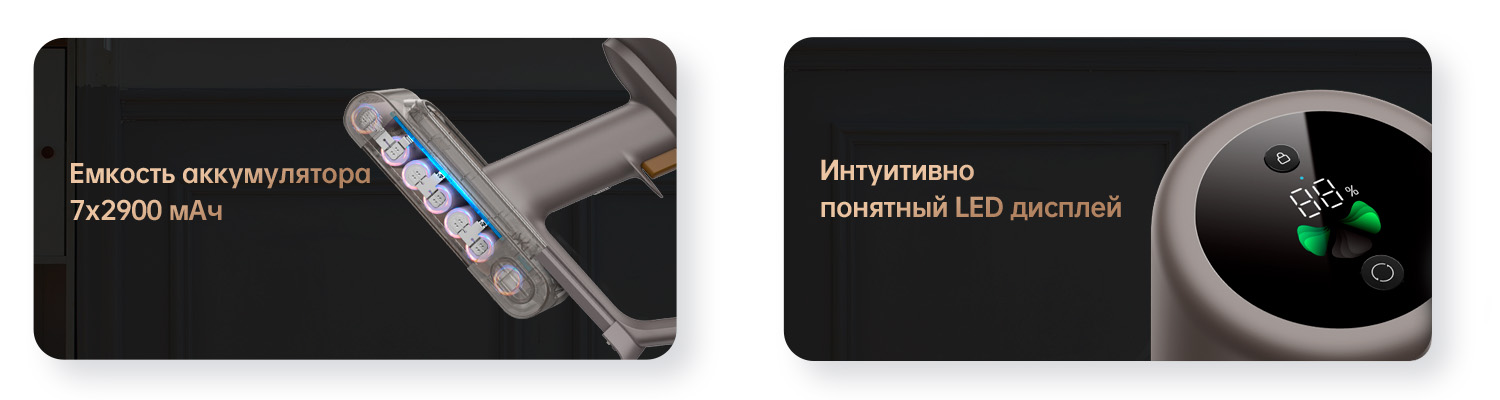 Dreame Z10 Station Grey Dreame Z10 Station Grey