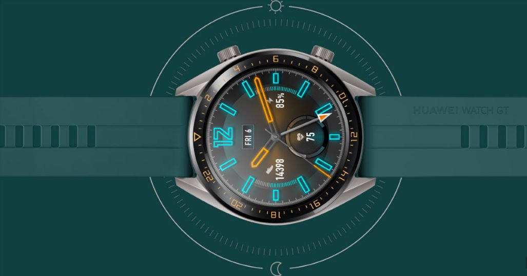 Review Huawei Watch GT Active 46 mm: el reloj deportivo con batería de una  semana | EPIC | PERU.COM