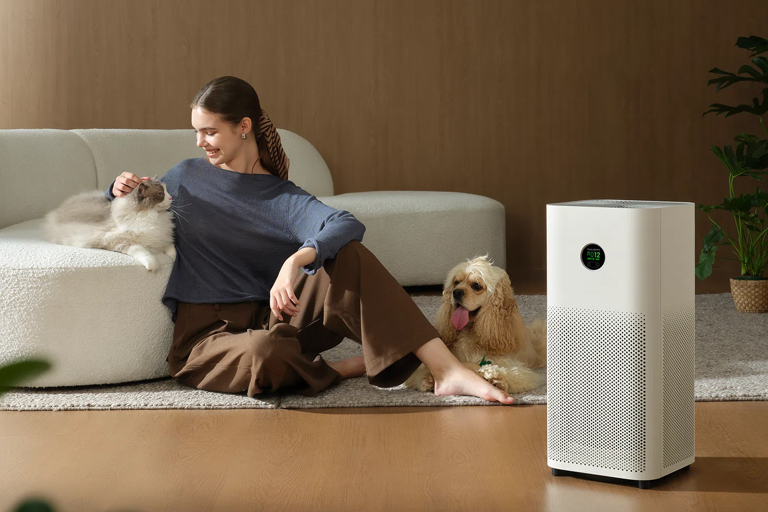 Xiaomi Smart Air Purifier 6
