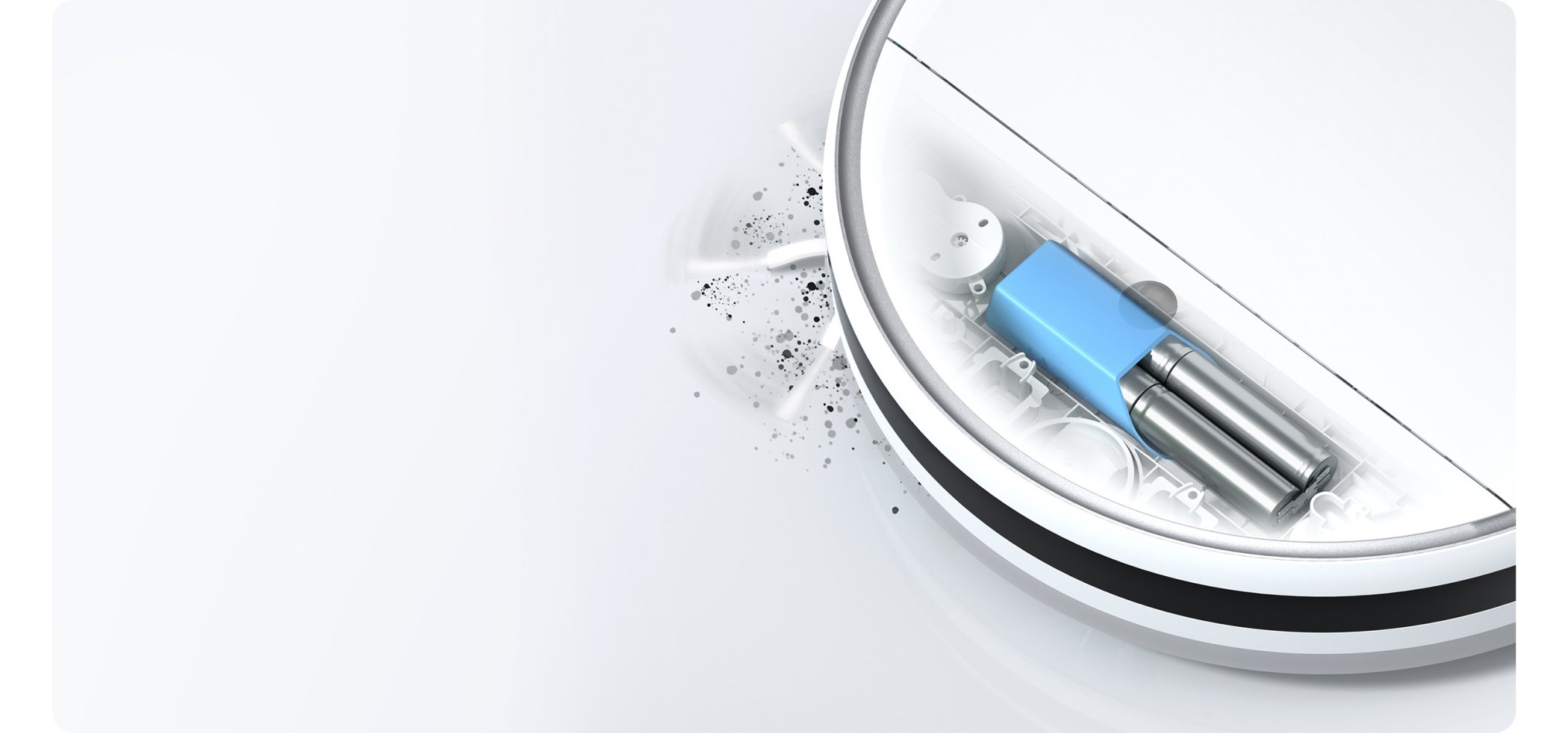 Xiaomi Mi Robot Vacuum Mop 2C