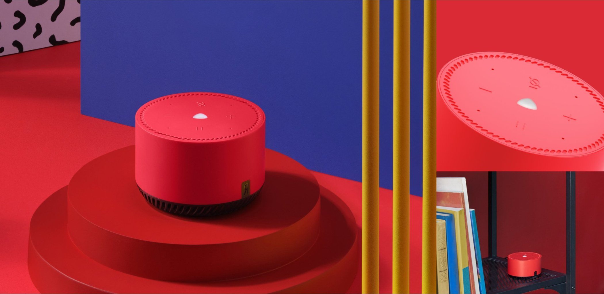 Умная колонка Яндекс Станция Лайт