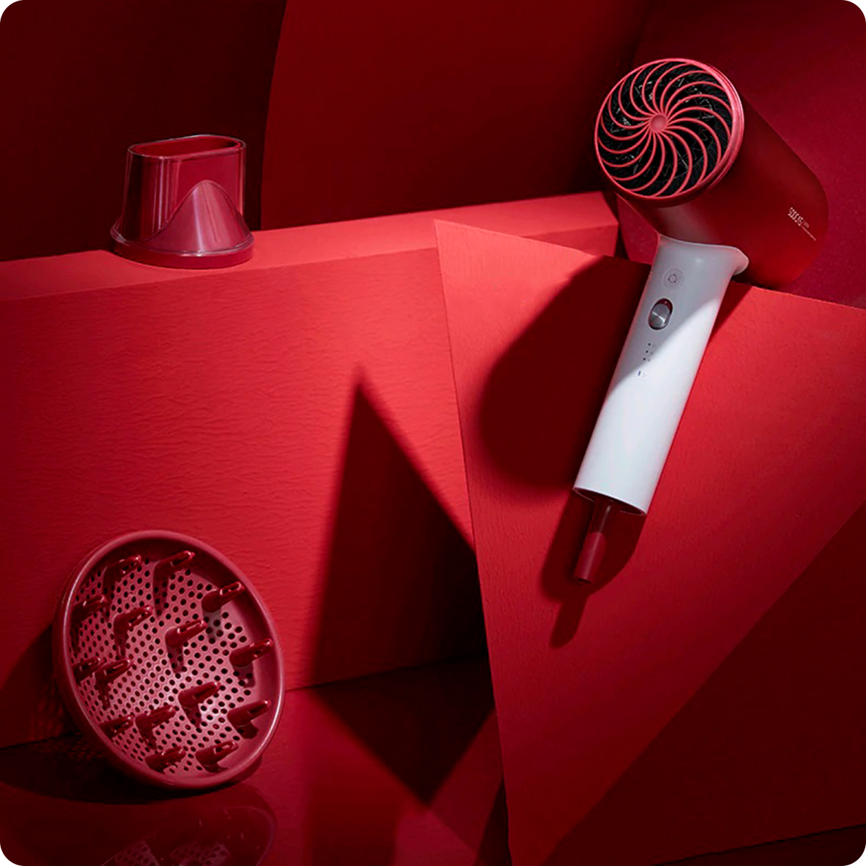 Фен для волос Soocas Anions Hair Dryer H5 Фен для волос Soocas Anions Hair Dryer H5