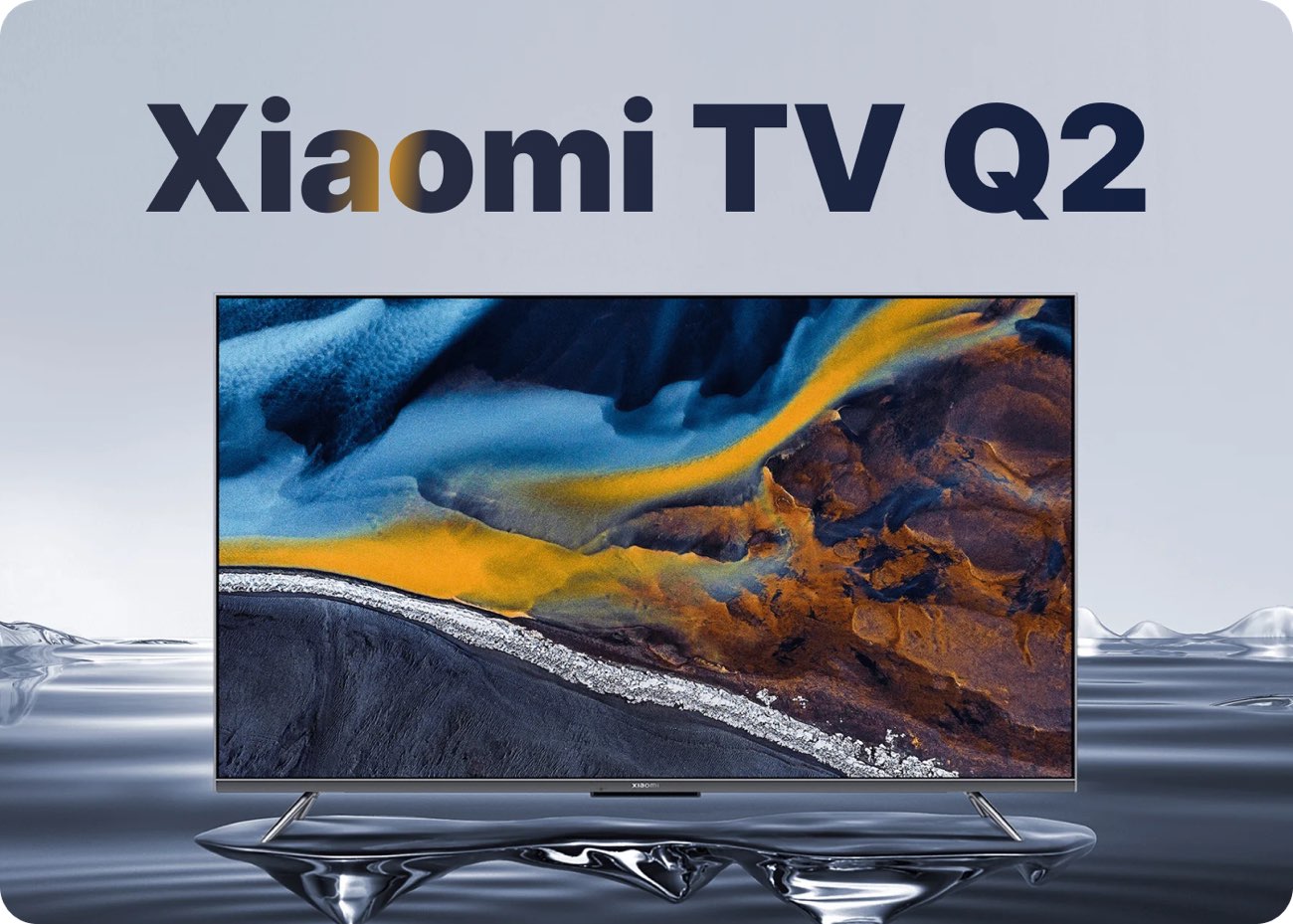 Телевизор Xiaomi Mi LED TV Q2