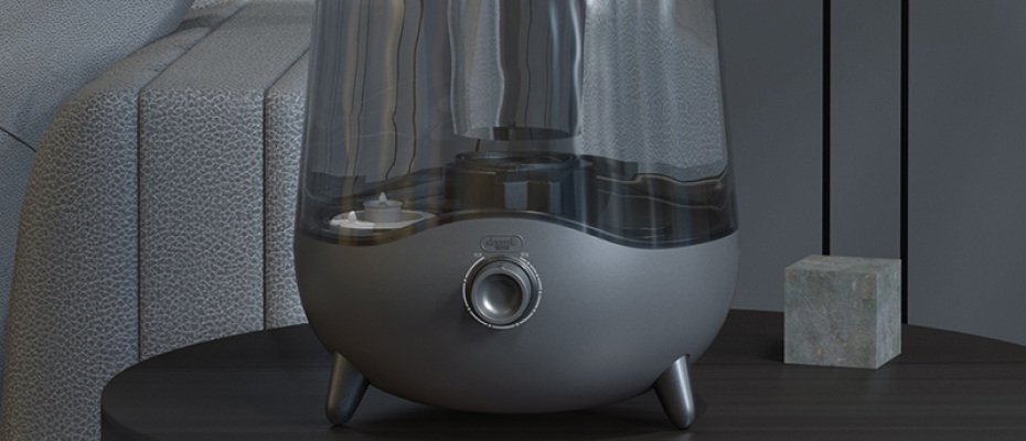 Увлажнитель воздуха Deerma DEM-F327W