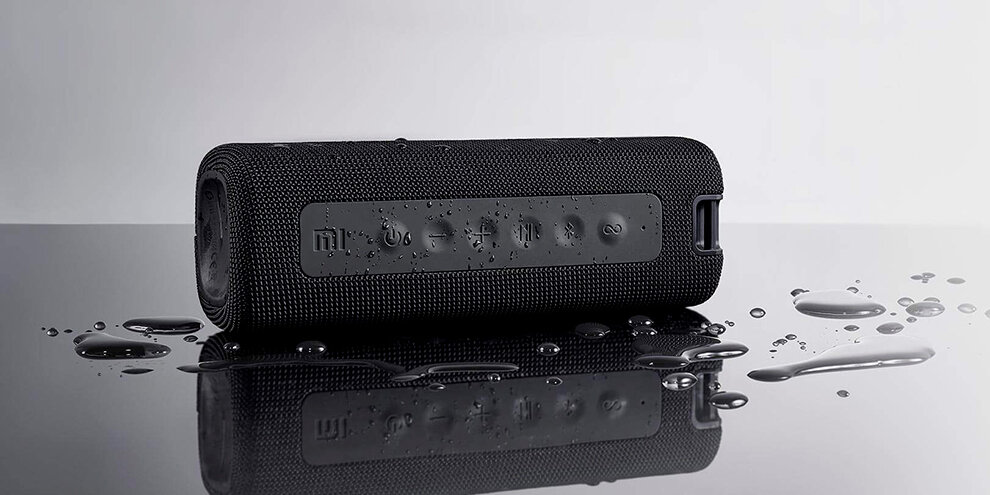 Xiaomi Mi Portable Bluetooth Speaker 16Вт Xiaomi Mi Portable Bluetooth Speaker 16Вт