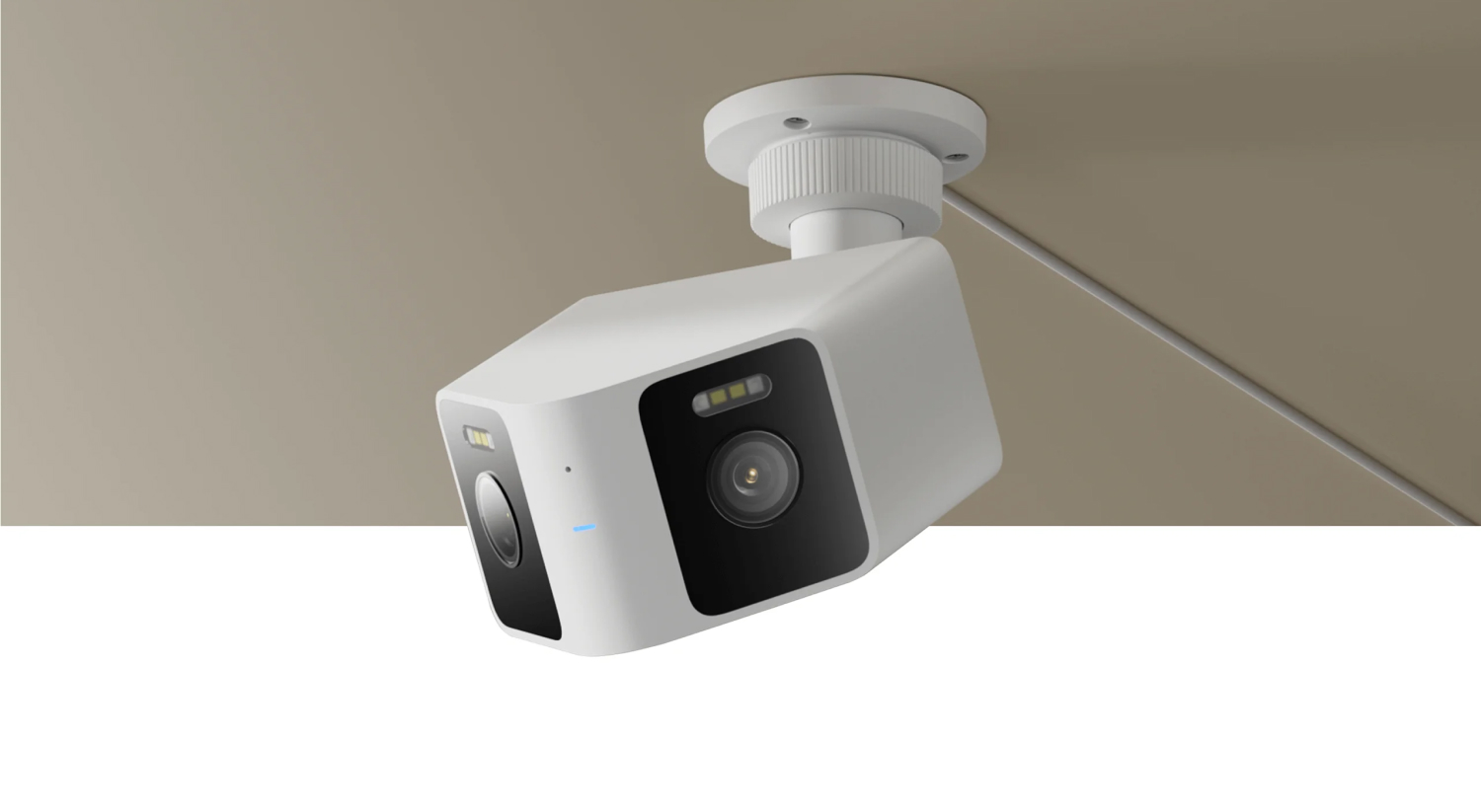 Outdoor Camera CW100 Dual