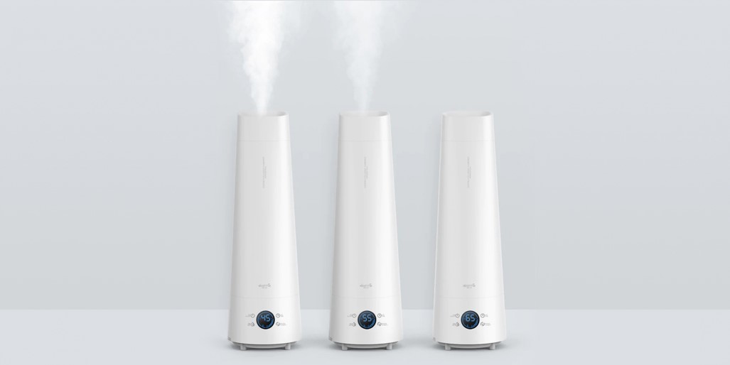 Увлажнитель воздуха с дистанционным управлением Deerma Ultrasonic Humidifier Увлажнитель воздуха с дистанционным управлением Deerma Ultrasonic Humidifier