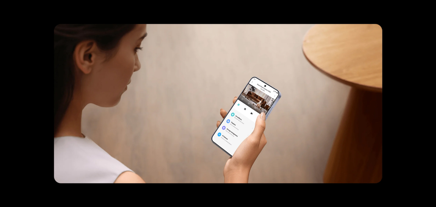 Xiaomi Smart Camera C500