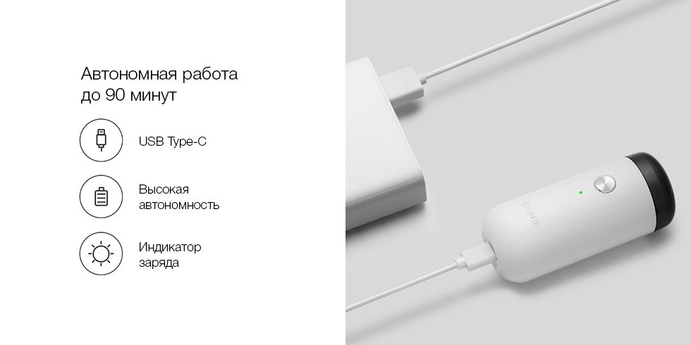 Xiaomi Pinjing Mini Electric Shaver