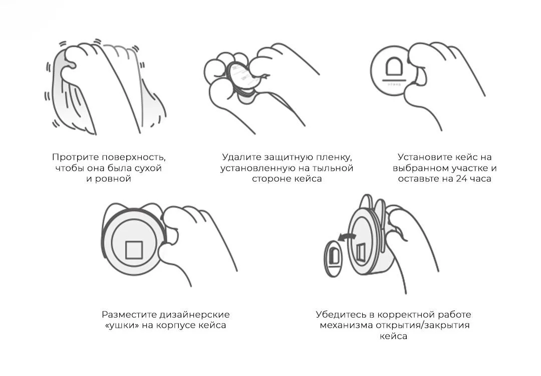 Зубная щетка SOOCAS D3