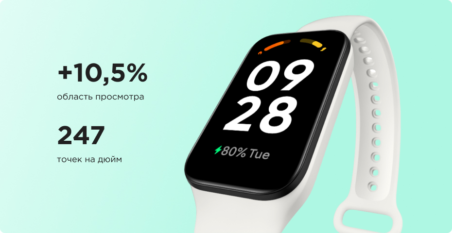 Фитнес браслет redmi 2