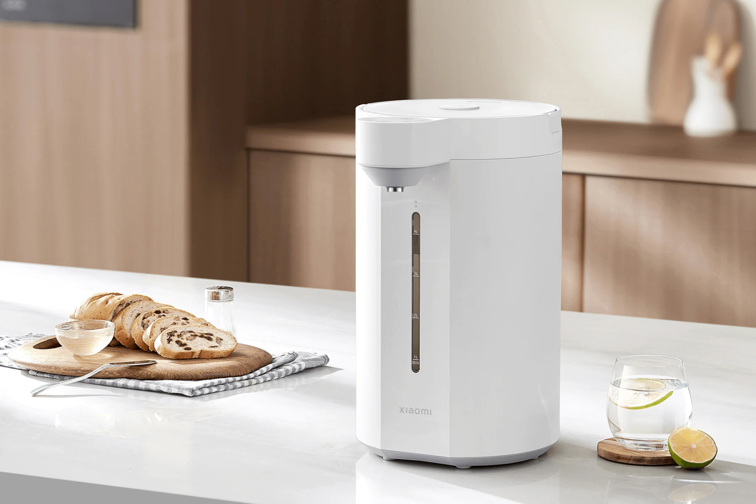 Xiaomi Smart Electric Hot Water Dispenser 5L Xiaomi Smart Electric Hot Water Dispenser 5L